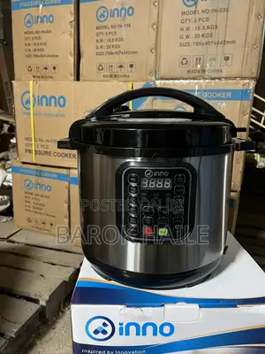 INNO Pressure Cooker