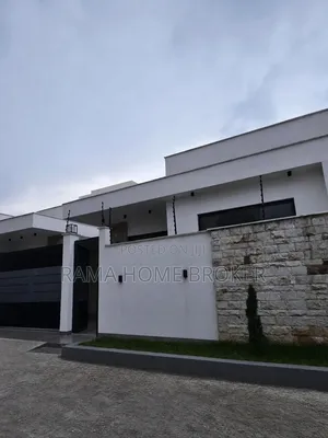 Furnished 5bdrm Villa in ዘመናዊ ቪላ በአያት ኮምፓወንድ, Yeka for sale