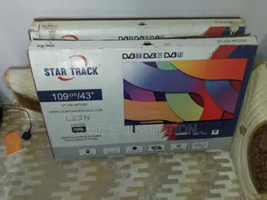 43 Inch TV Bezat Ale