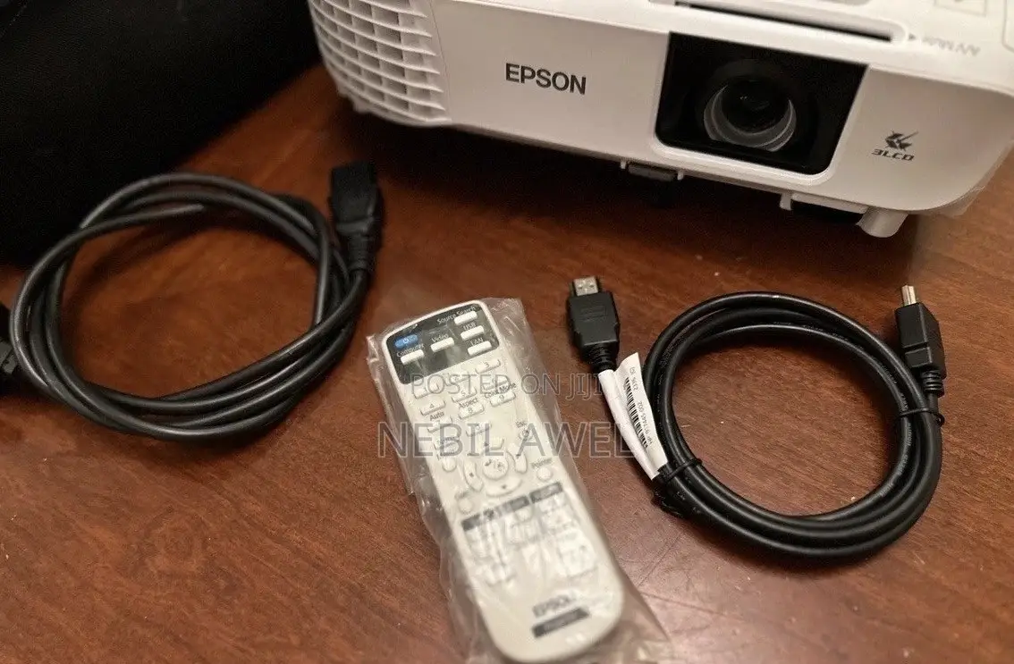 Epson Eb-2042 Xga 3lcd Full Hd