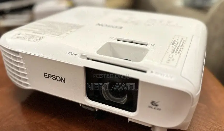 Epson Eb-2042 Xga 3lcd Full Hd