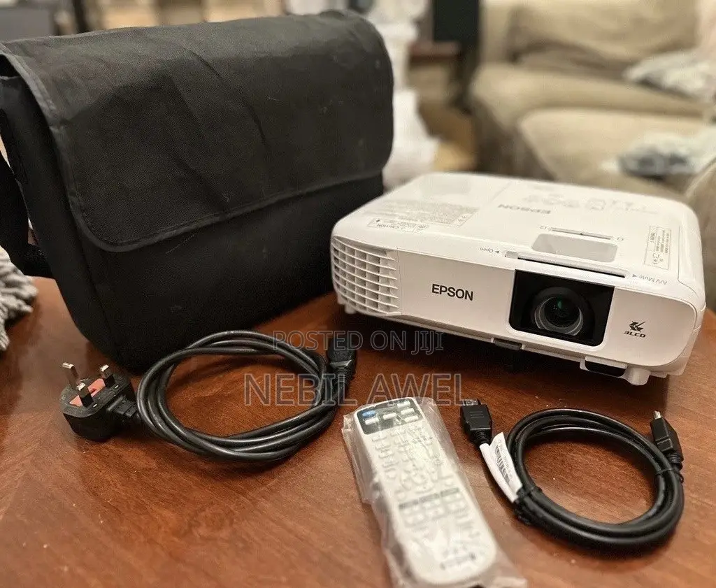 Epson Eb-2042 Xga 3lcd Full Hd
