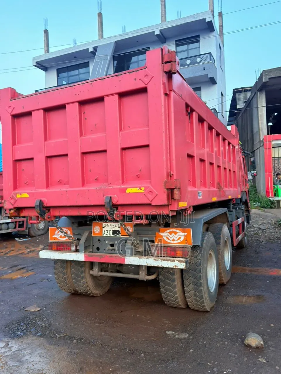 Sino Truck 340