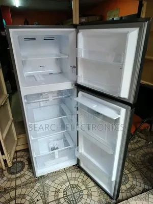 Hisense 340,litr Fan Seastem Fridge