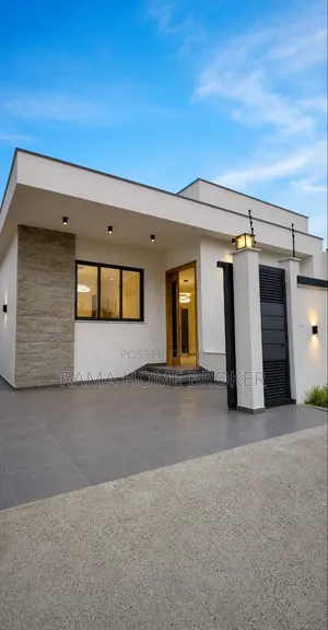Furnished 5bdrm Villa in አያት ኮምፓወንድ ውስጥ, Yeka for sale