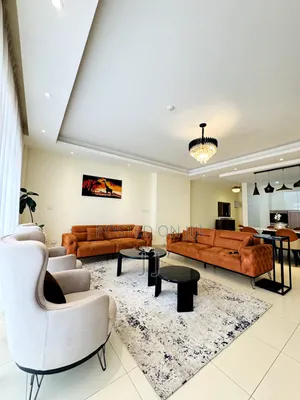 Furnished 3bdrm Apartment in Bole for rent