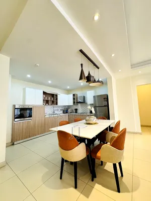 Furnished 3bdrm Apartment in Bole for rent