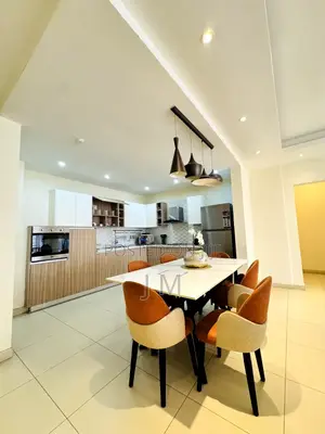 Furnished 3bdrm Apartment in Bole for rent