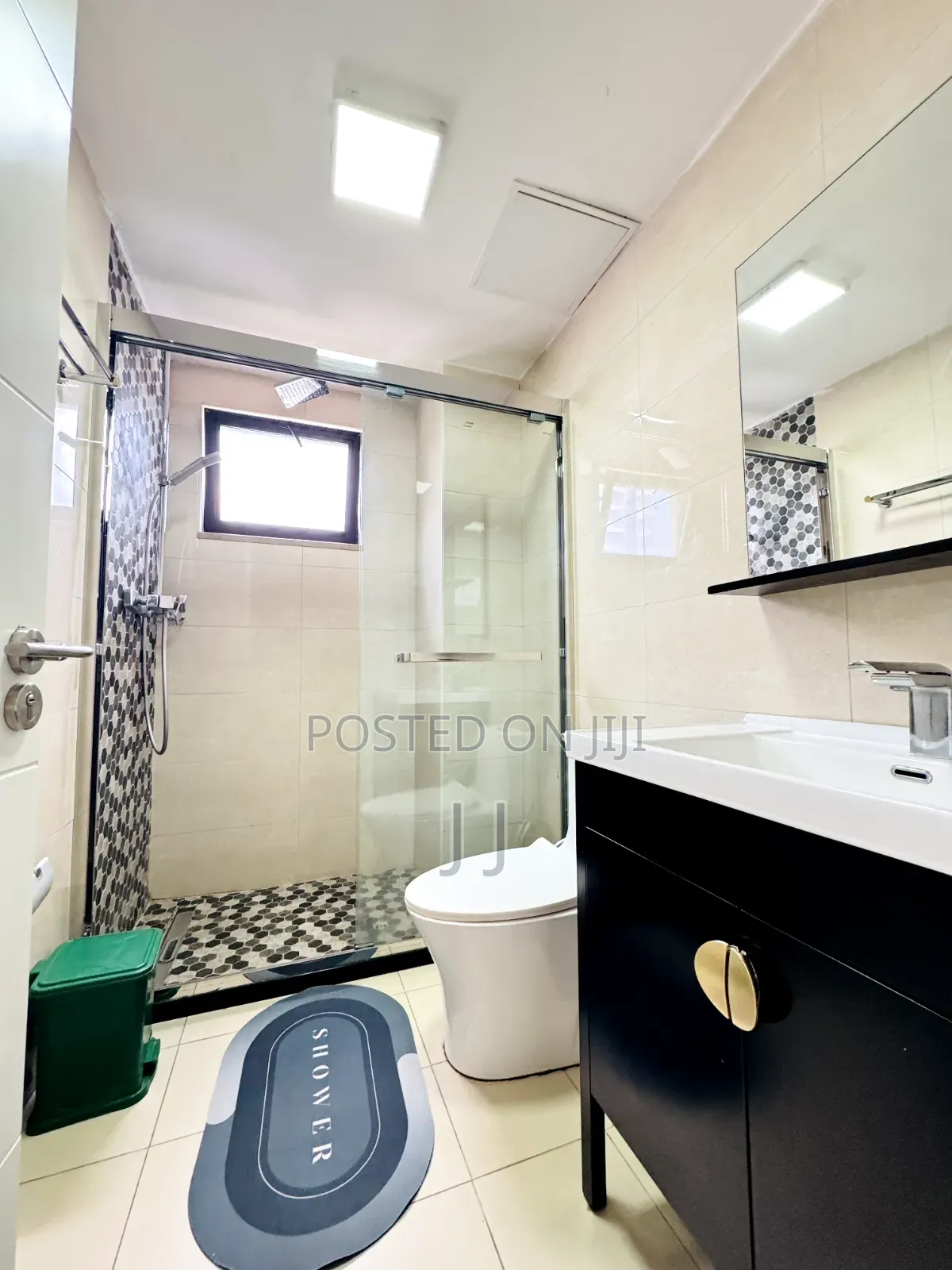 Furnished 3bdrm Apartment in Bole for rent