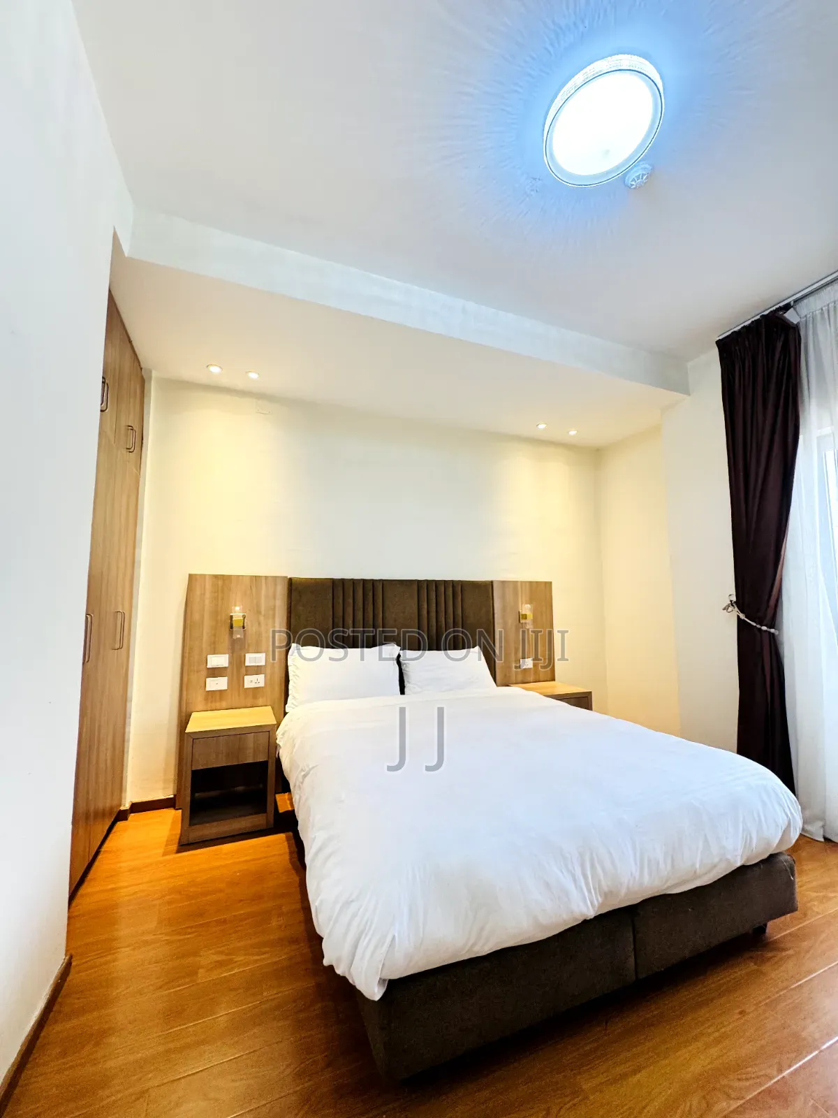 Furnished 3bdrm Apartment in Bole for rent