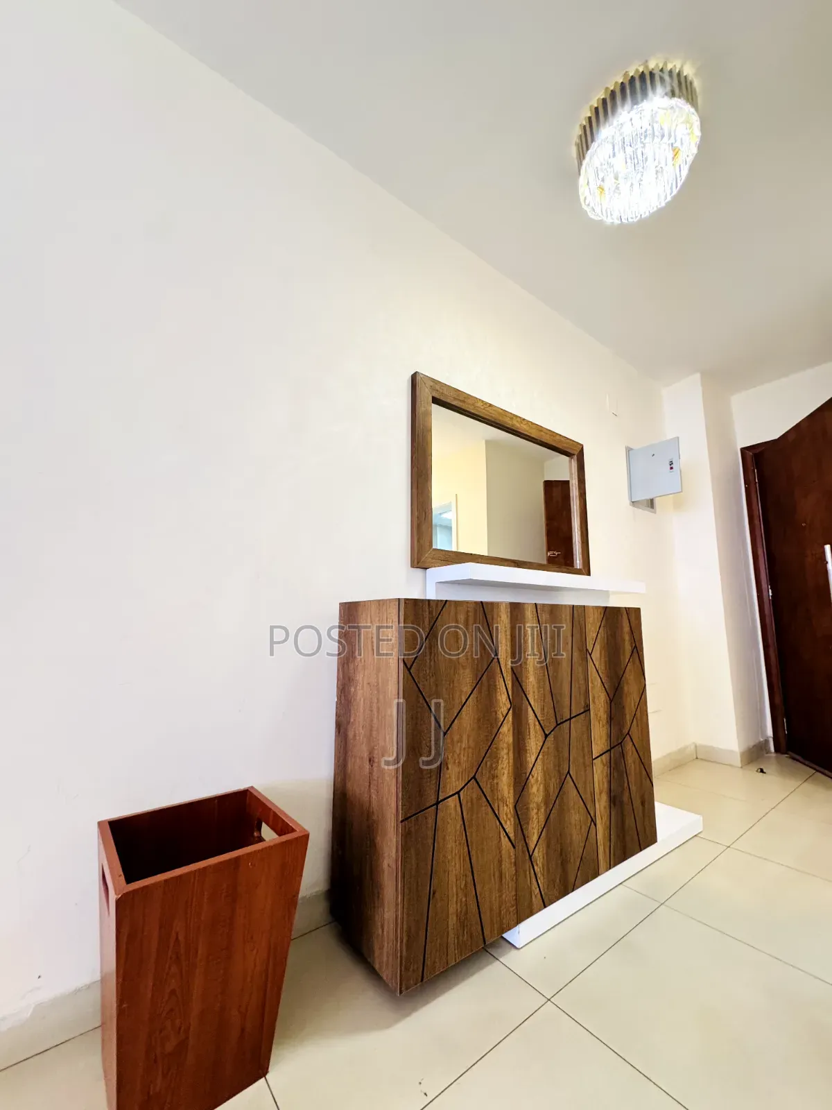 Furnished 3bdrm Apartment in Bole for rent