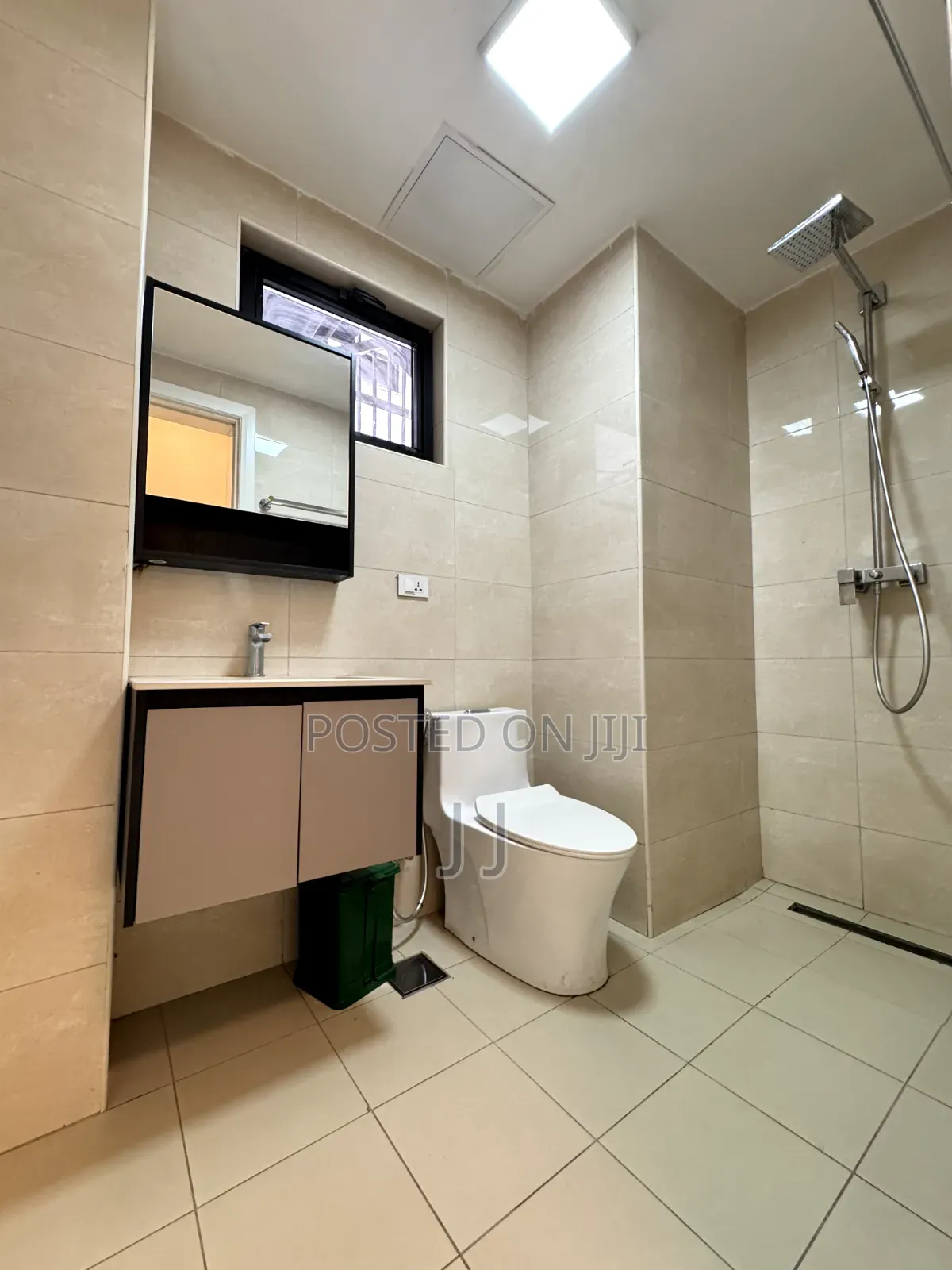 Furnished 3bdrm Apartment in Bole for rent