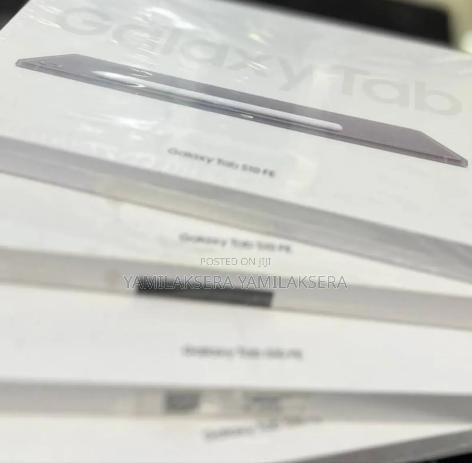 New Samsung Galaxy Tab S10 FE 128 GB Silver