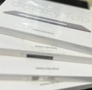 New Samsung Galaxy Tab S10 FE 128 GB Silver