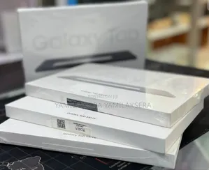 New Samsung Galaxy Tab S10 FE 128 GB Silver