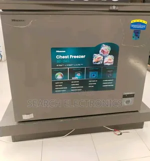 Hisense 240,litr Chest Freezer