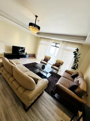 Furnished 2bdrm Apartment in Bole for rent