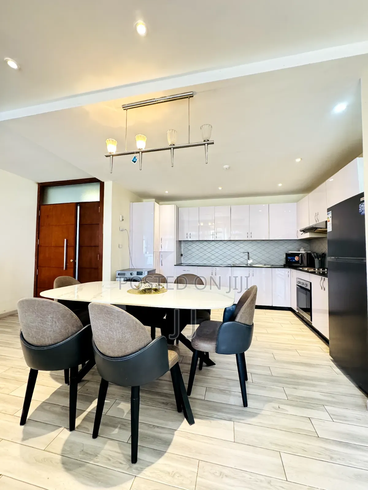 Furnished 2bdrm Apartment in Bole for rent