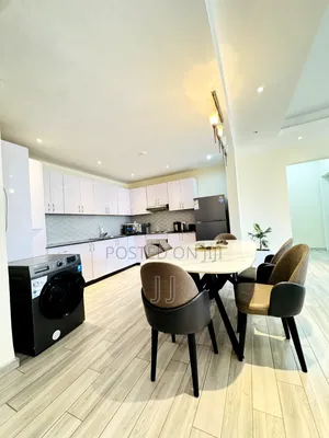 Furnished 2bdrm Apartment in Bole for rent