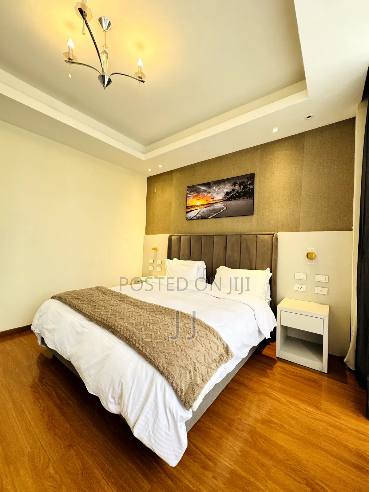 Furnished 2bdrm Apartment in Bole for rent