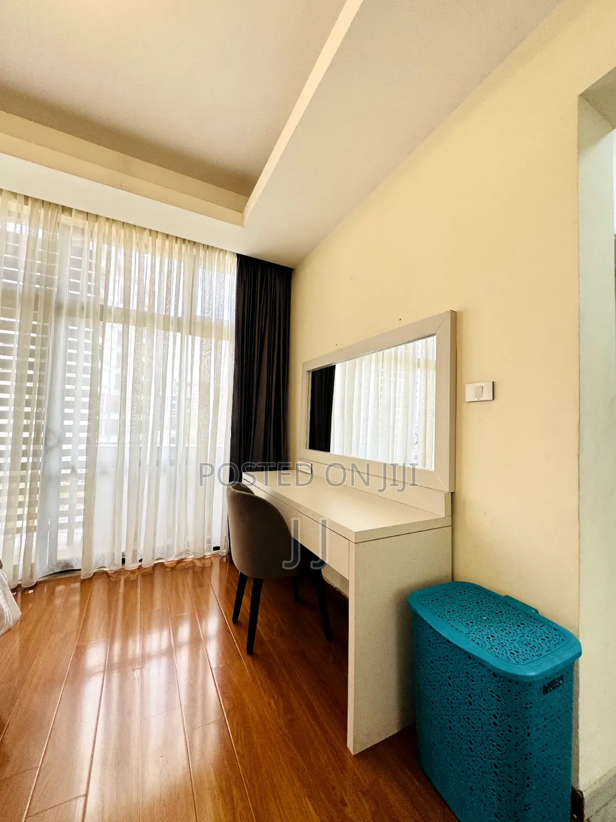 Furnished 2bdrm Apartment in Bole for rent