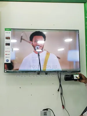 Syinix 43"4k New 2026 Google TV