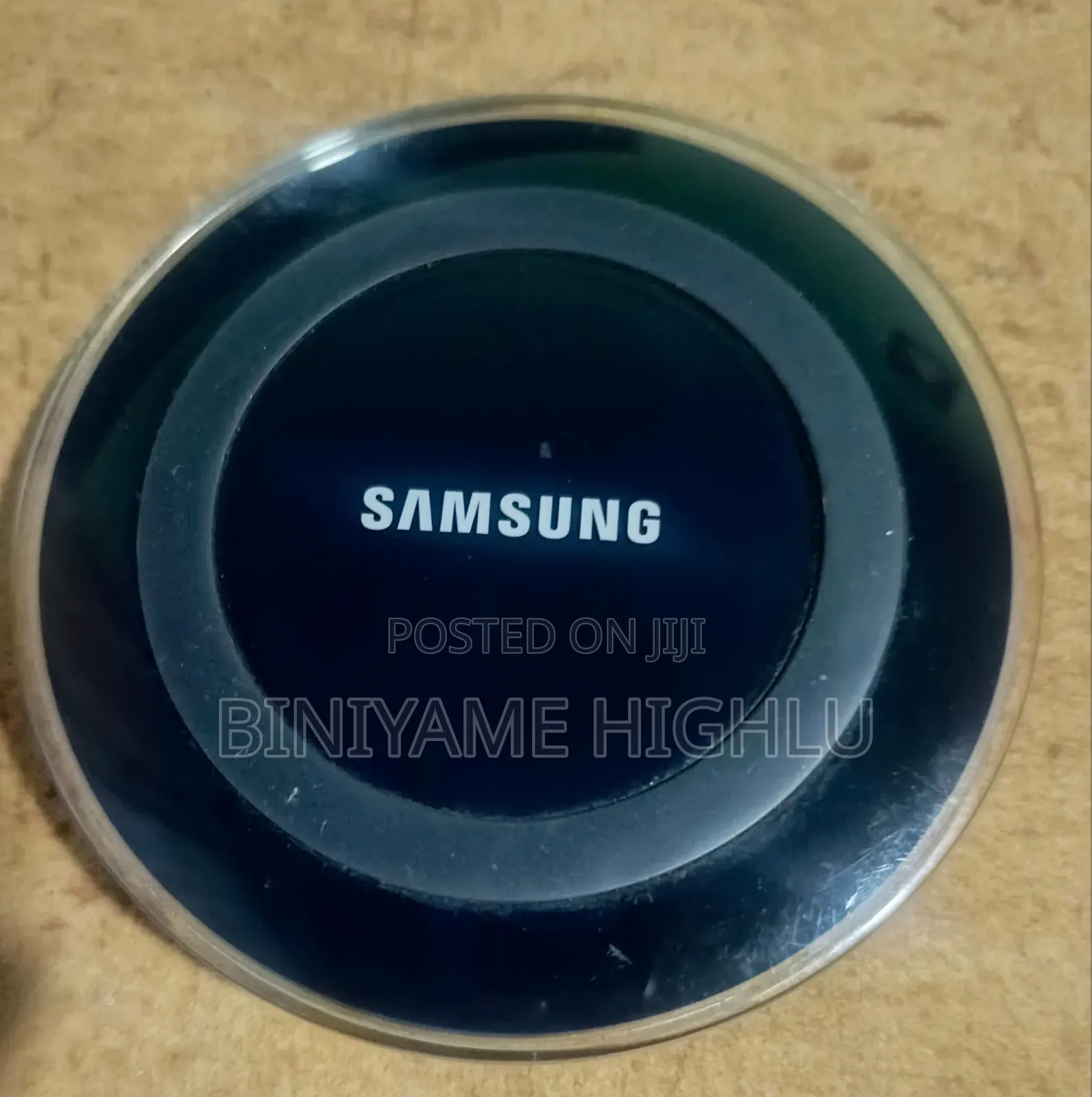 Samsung Wireless Charger