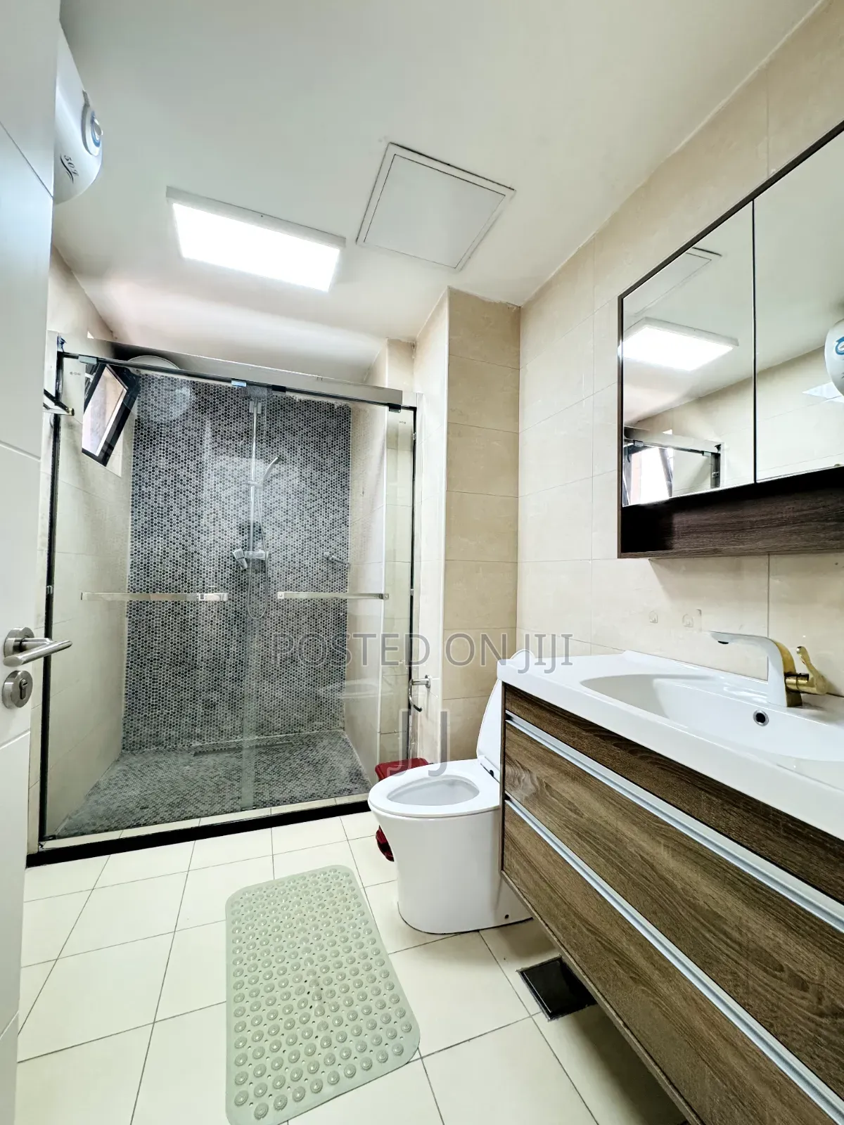 Furnished 2bdrm Apartment in Bole for rent