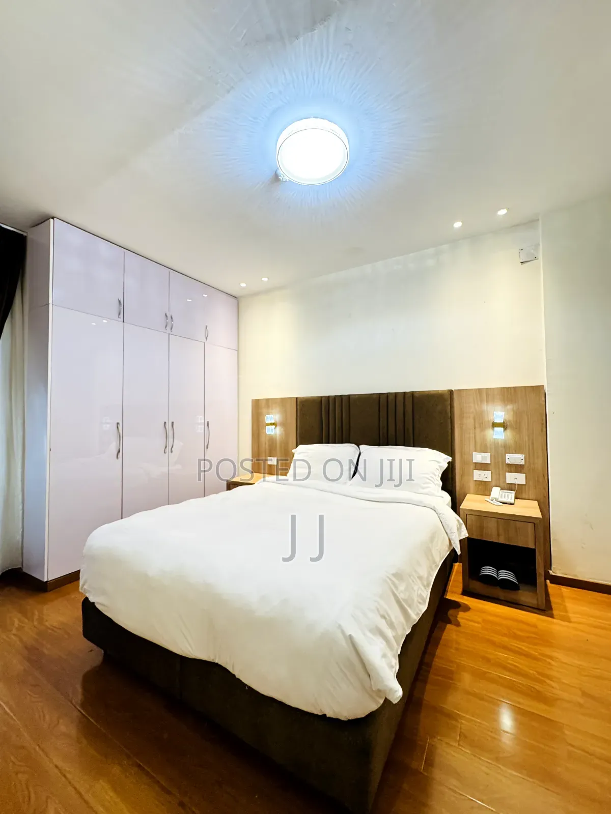 Furnished 2bdrm Apartment in Bole for rent