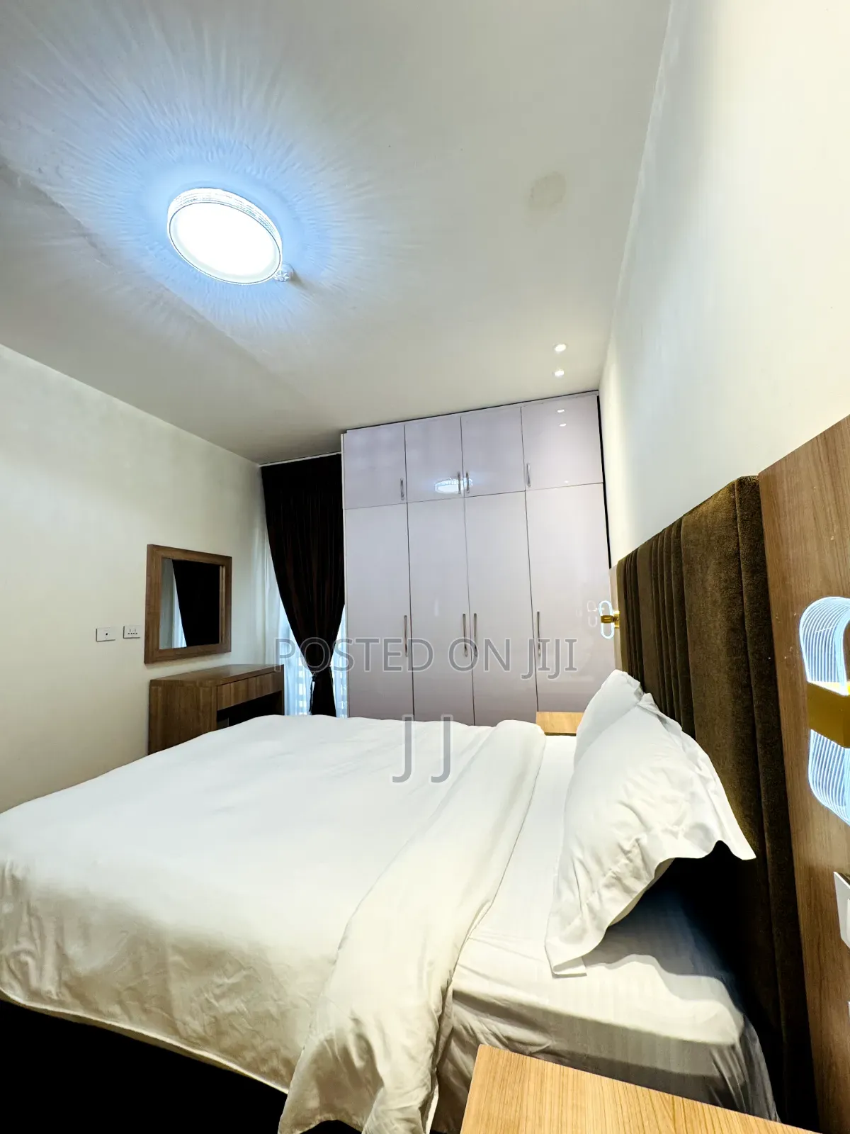 Furnished 2bdrm Apartment in Bole for rent