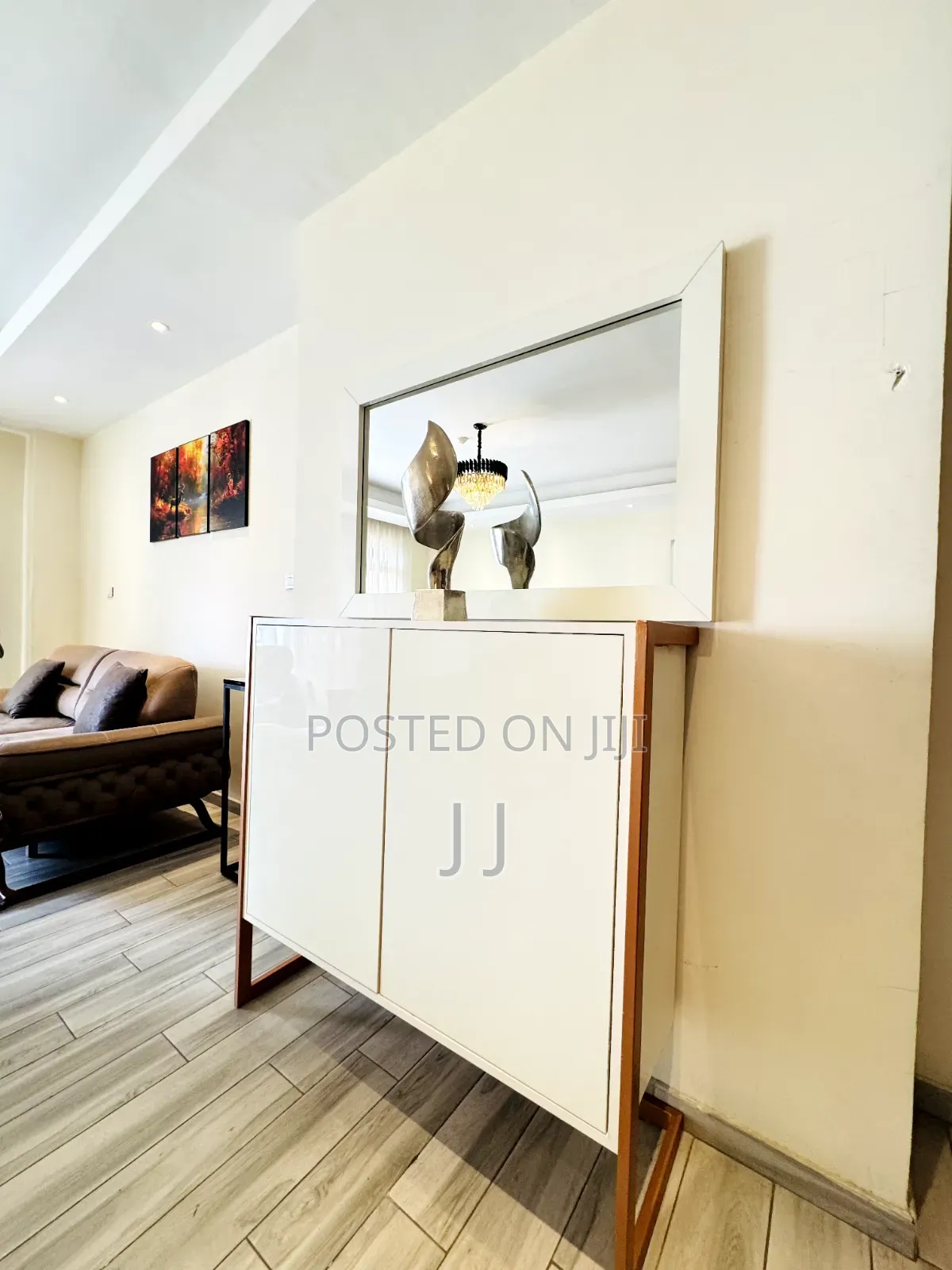 Furnished 2bdrm Apartment in Bole for rent