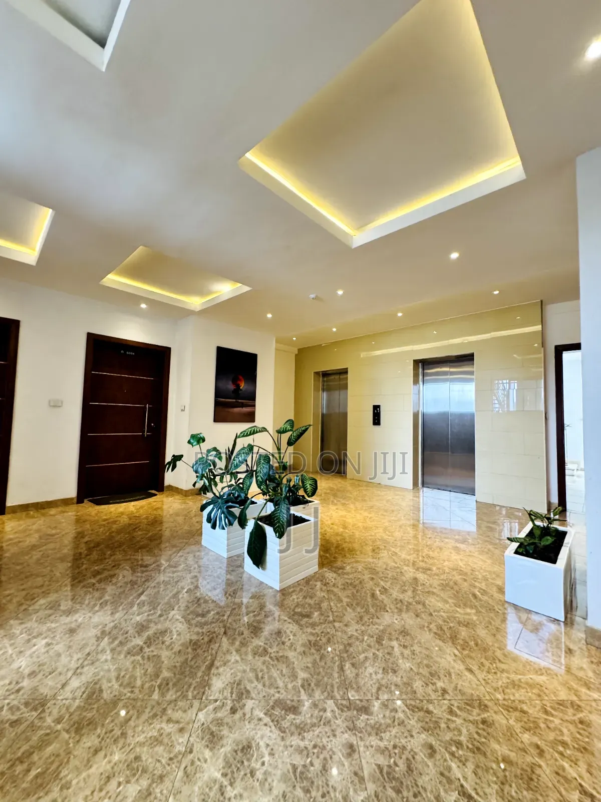 Furnished 2bdrm Apartment in Bole for rent