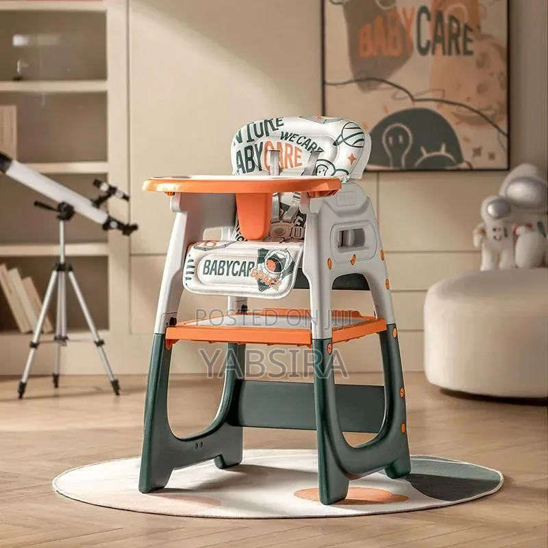 4 in 1 Baby High Chair