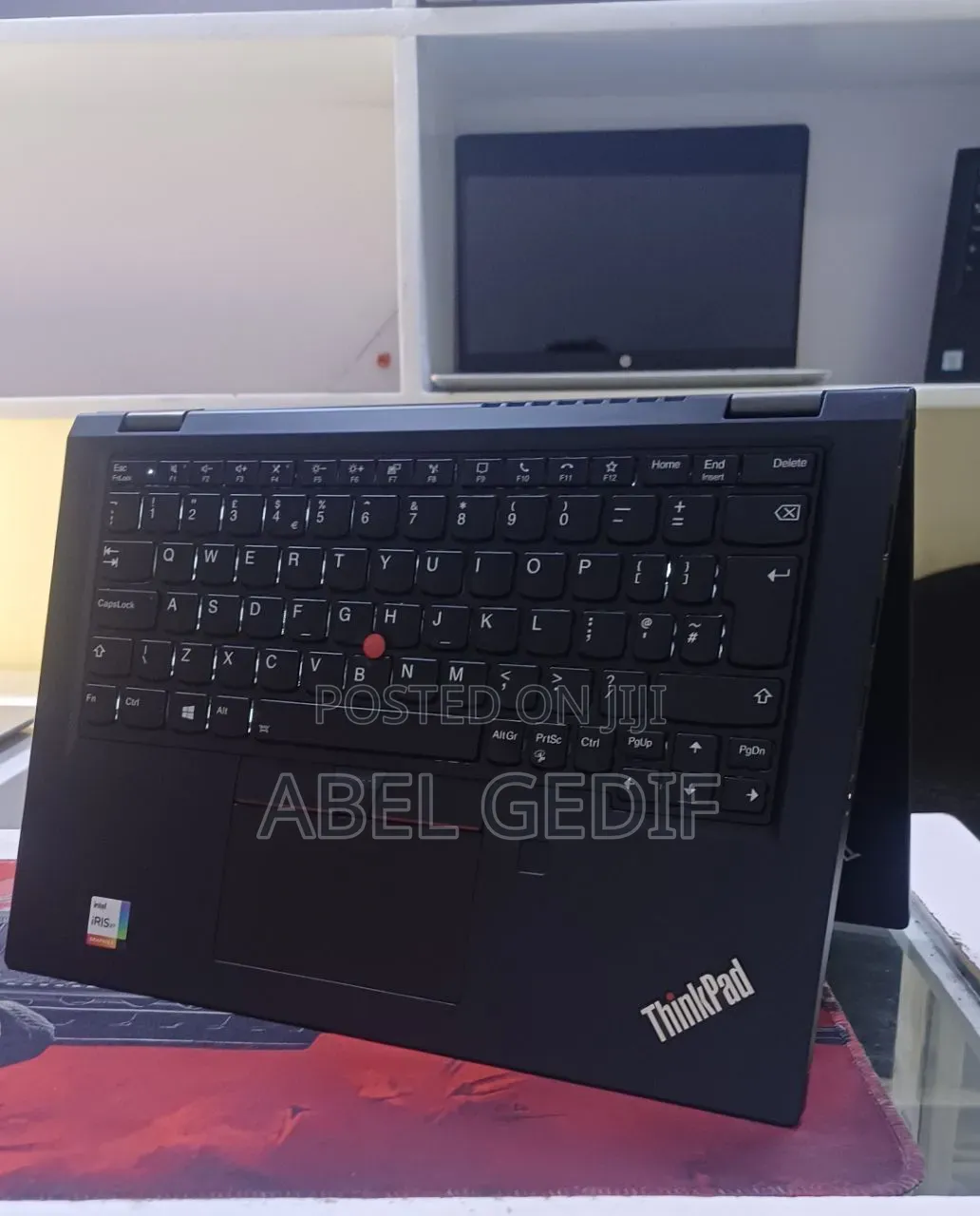 New Laptop Lenovo ThinkPad Yoga 16GB Intel Core i5 SSD 512GB