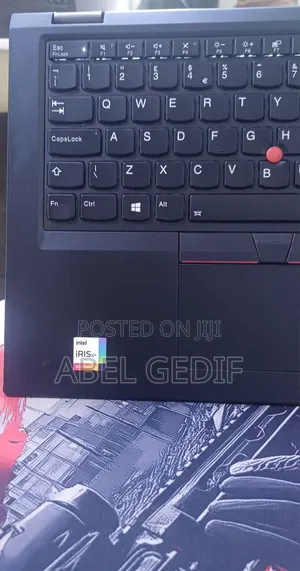 New Laptop Lenovo ThinkPad Yoga 16GB Intel Core i5 SSD 512GB