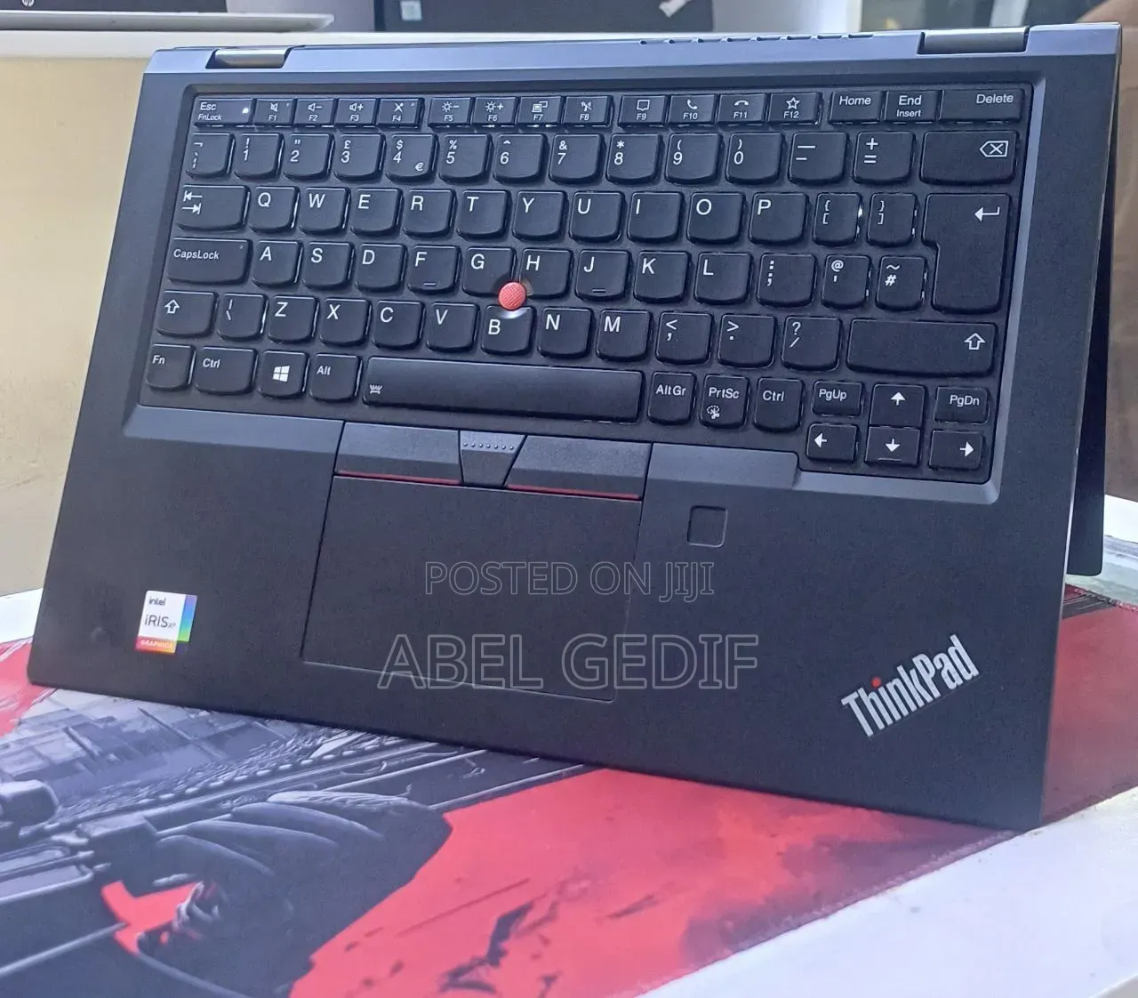 New Laptop Lenovo ThinkPad Yoga 16GB Intel Core i5 SSD 512GB