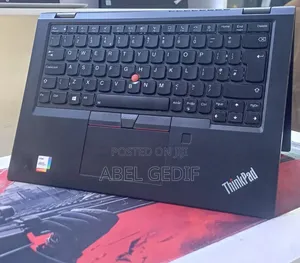 New Laptop Lenovo ThinkPad Yoga 16GB Intel Core i5 SSD 512GB
