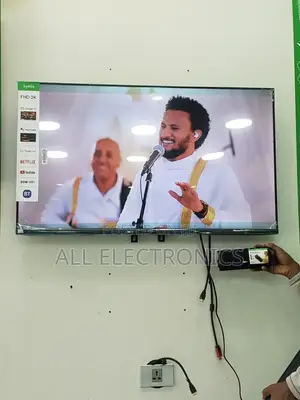 Syinix 43"4k New 2026 Google TV