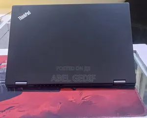 New Laptop Lenovo ThinkPad Yoga 16GB Intel Core i5 SSD 512GB