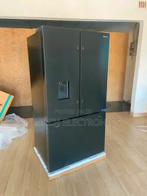 Hisense 780,litr 4,dor Refrigerator