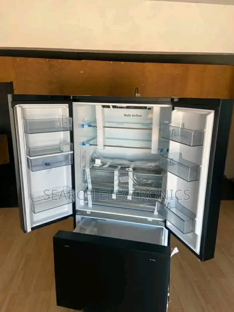 Hisense 780,litr 4,dor Refrigerator