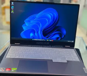 New Laptop Lenovo Legion 5 16GB AMD Ryzen 7 SSD 1T