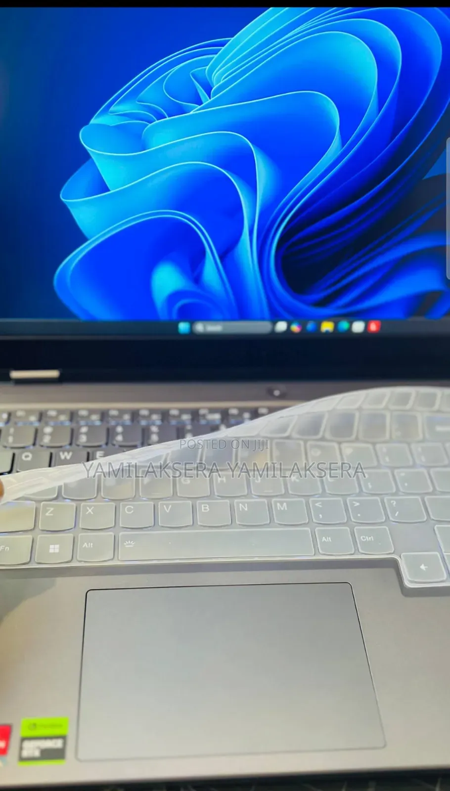 New Laptop Lenovo Legion 5 16GB AMD Ryzen 7 SSD 1T