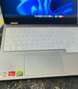 New Laptop Lenovo Legion 5 16GB AMD Ryzen 7 SSD 1T