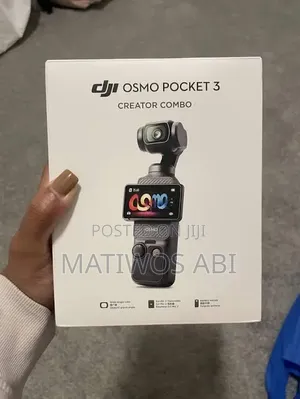 DJI Osmo Pocket 3