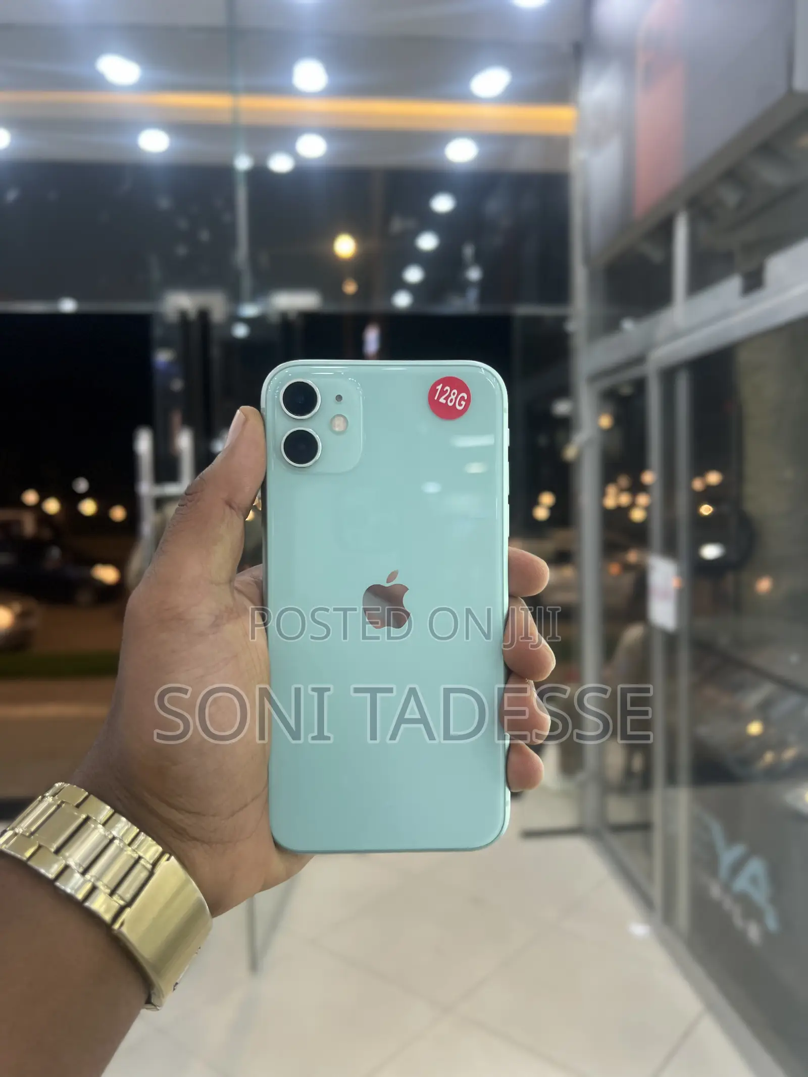 New Apple iPhone 11 128 GB