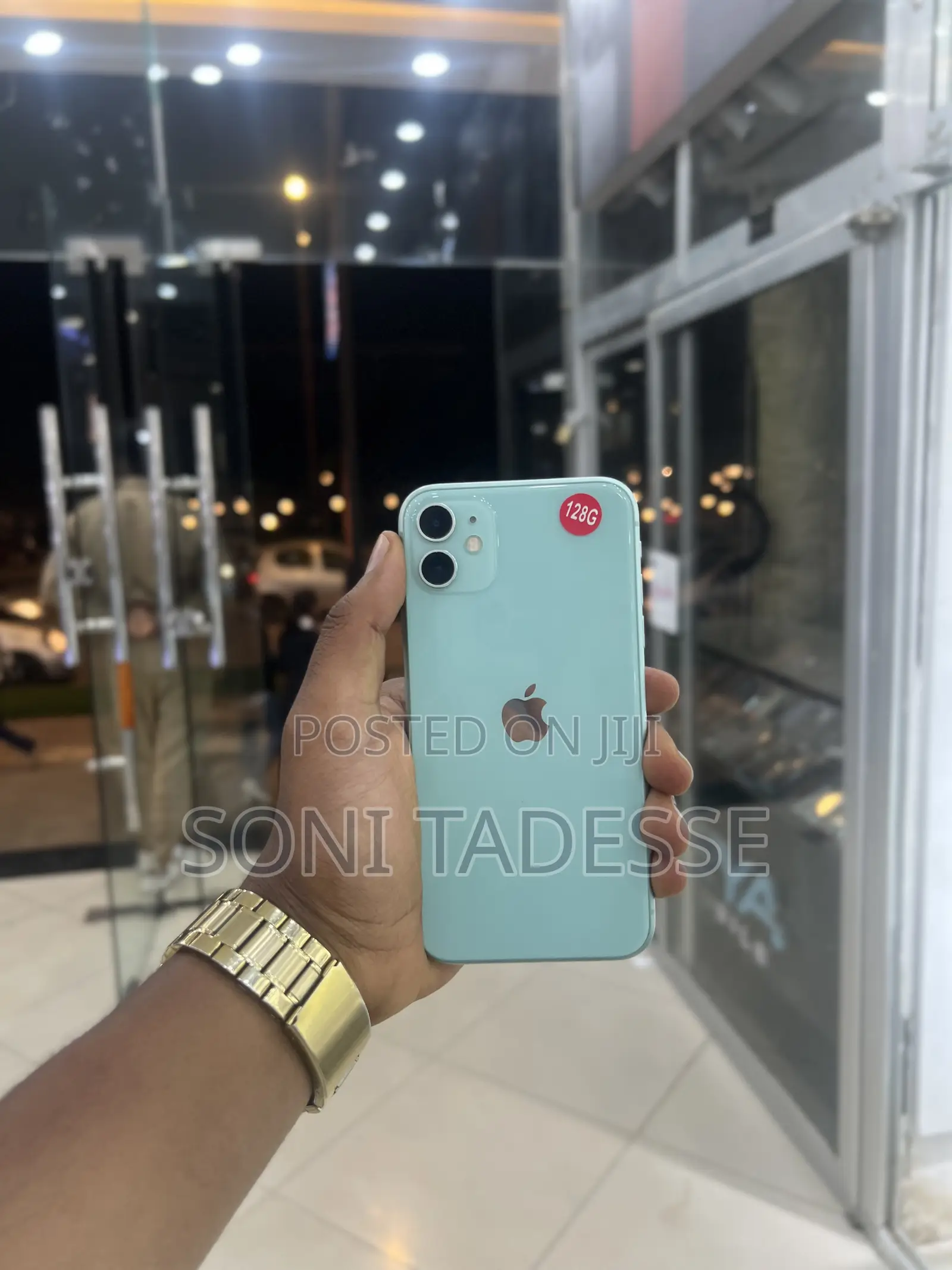 New Apple iPhone 11 128 GB