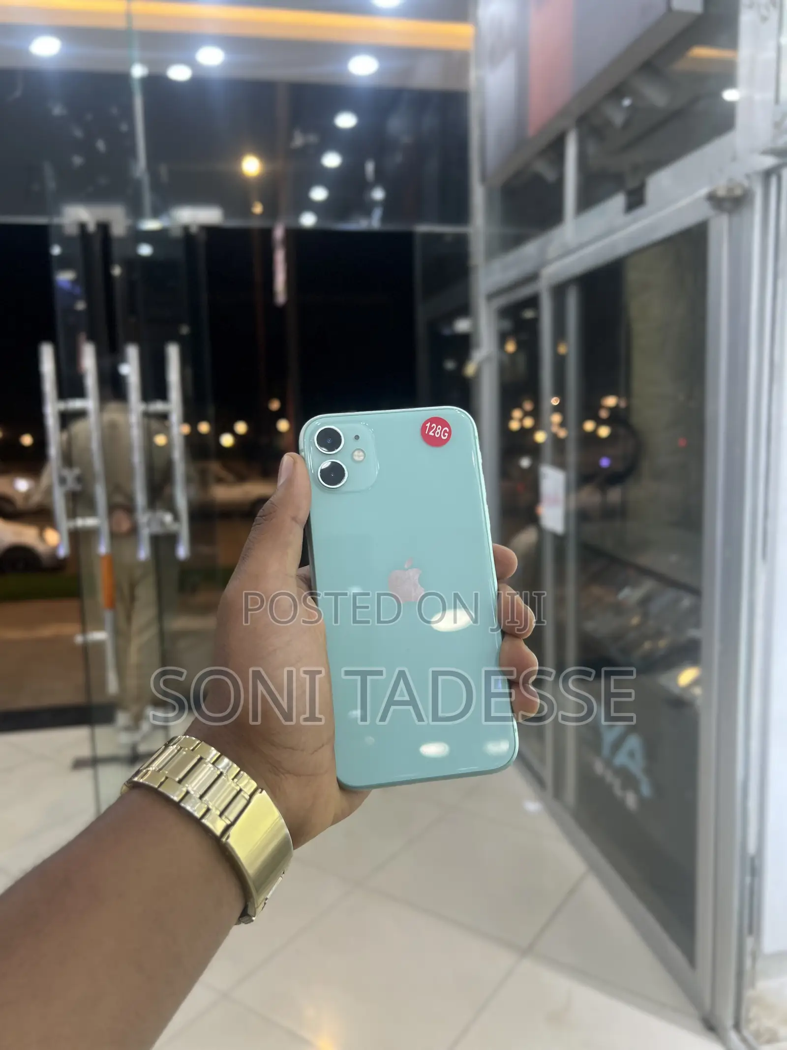 New Apple iPhone 11 128 GB
