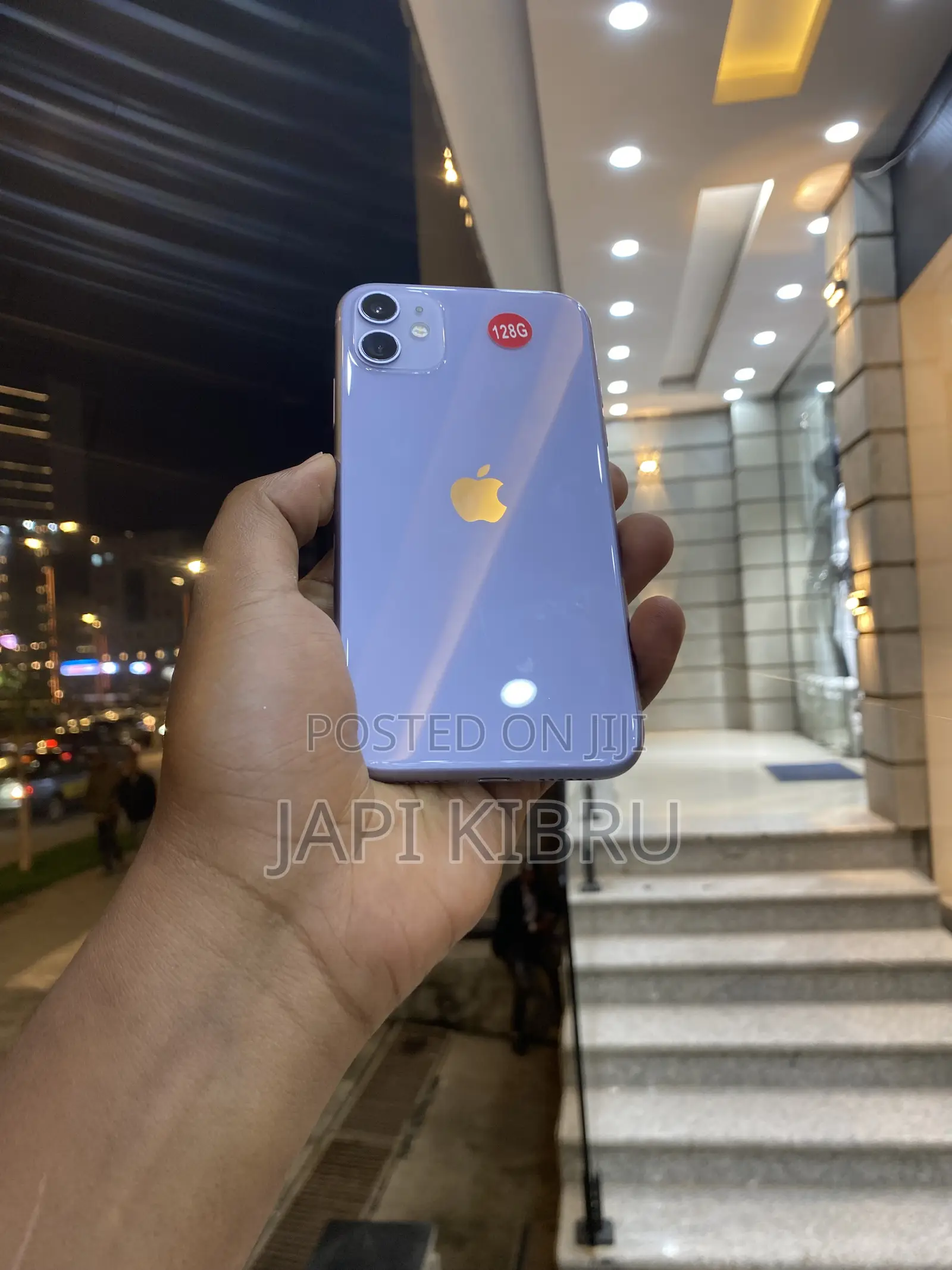 Apple iPhone 11 128 GB
