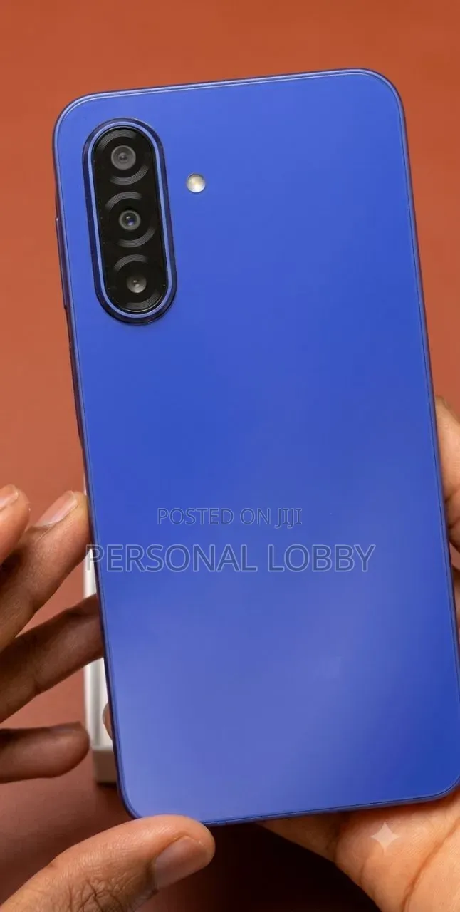 New Samsung Galaxy A17 5G 128 GB Blue